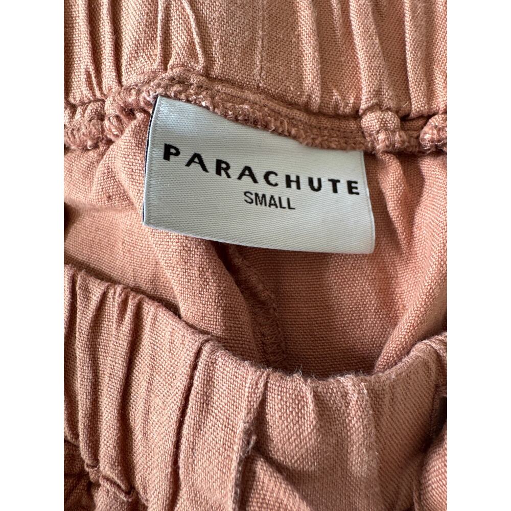 Parachute Home Linen Tank & Short Set in Copper - Size Small - Picture 7 of 11